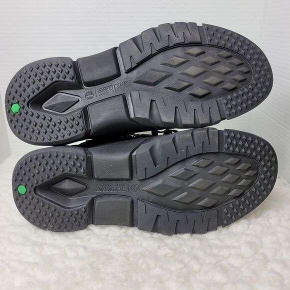 Timberland Boots Men's Size 11 Limited Edition Cityforce Black Waterproof Shoes - Picture 9 of 12